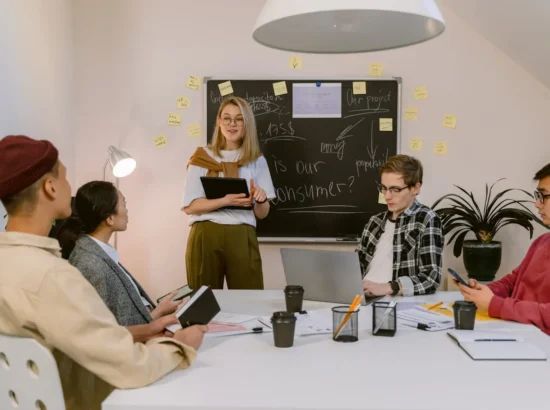 Un dialogue entre les jeunes chefs d’entreprise allemands d’aujourd’hui et le grand Ibn Khaldoun