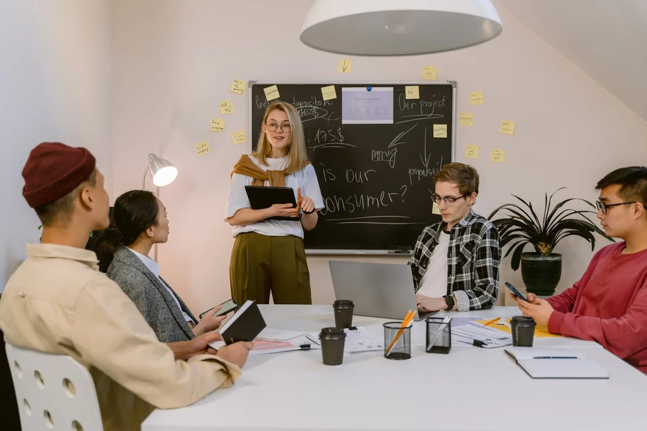 German Young Business Leaders